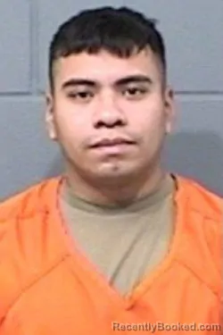 Mugshot of NORVIN WILLIAM RODRIGUEZ SEQUEIRA