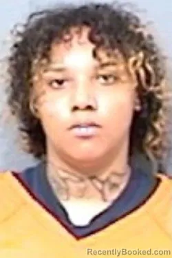 Mugshot of BAILEY MARIE COLLIER