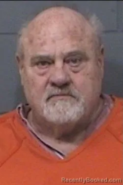 Mugshot of STEVEN CHARLES MOSER