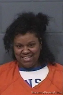 Mugshot of CINDERELLA CINDY JACKSON
