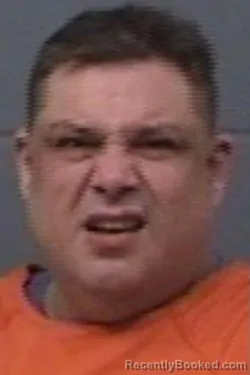 Mugshot of FRANK BELMORE CRAWLEY