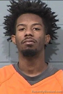 Mugshot of KEVON ANTHONY MOORE