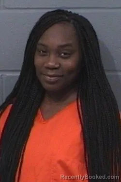 Mugshot of ITIYANA NICOLE SHERMAN