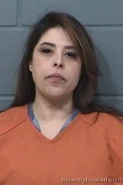 Mugshot of MICHELE CELINE ACEVEDO