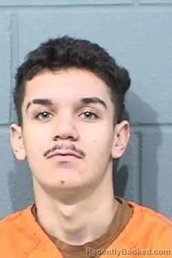 Mugshot of MATHIAS ORION LOPEZ SCHOENHOFER