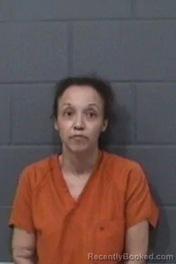 Mugshot of ERICA NICOLE BROWN