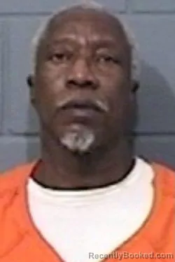 Mugshot of NATHANIEL MORRIS