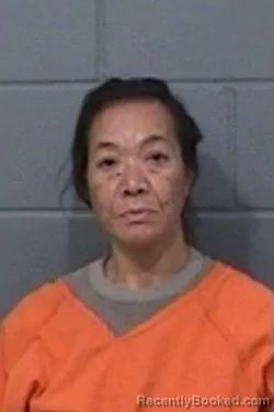 Mugshot of CARWYNNE CANTERO