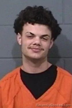 Mugshot of JOSHUA DAVID MCCULLOCH