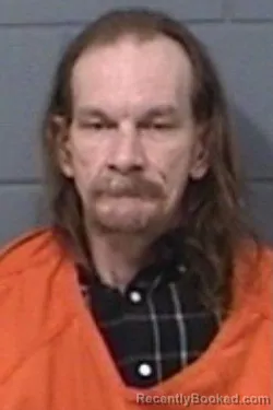 Mugshot of KIRBY ALLAN JAHNKE