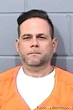 Mugshot of ALEX A RIVERA