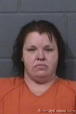 Mugshot of AMANDA DELORES HORN