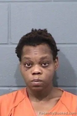 Mugshot of ALICIA MARIA WHITT