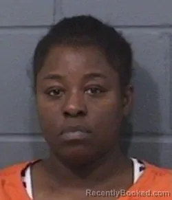 Mugshot of CORDESIA ZSAQUELL HARPER