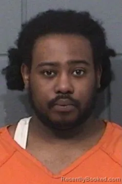 Mugshot of KEVIN DESHAWN SELDON