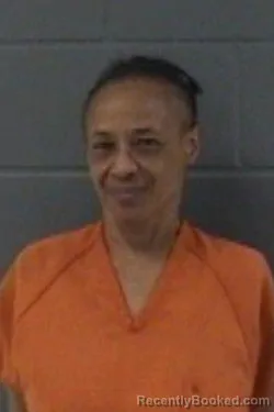 Mugshot of LEONA DIANE SIMMS