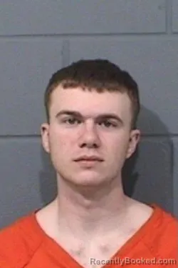 Mugshot of ROMAN JACOB ALLEN SALYERS