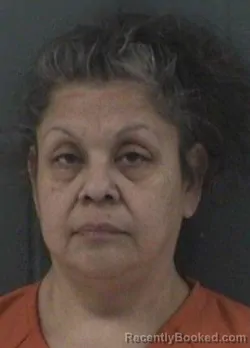 Mugshot of VICTORIA DUOSE