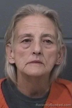Mugshot of ROBIN MARIE BAKAS