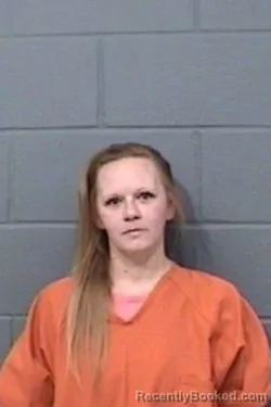 Mugshot of BRIANA DANYALE HARVEY