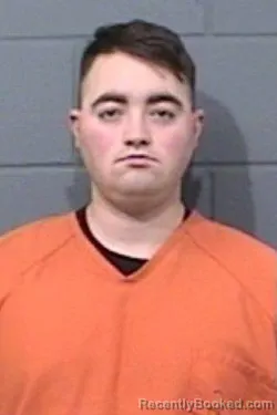 Mugshot of JACEN ALEXANDER MEYER