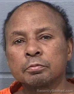 Mugshot of MICHAEL WILBUR JUNIOR JOHNSON