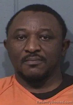 Mugshot of LUDOVIC MARTIAL YAKUI TCHATCHOUA