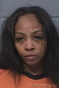 Mugshot of CARESS DOMINIQUE JACKSON