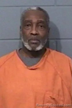 Mugshot of CLIFFORD COLLIER