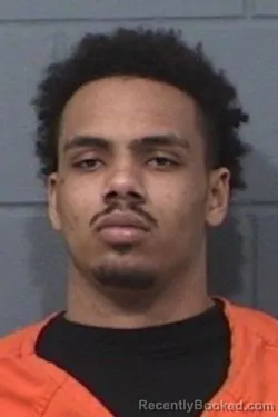 Mugshot of CHRISTOPHER BRANTLEY
