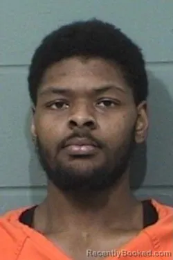 Mugshot of DEANTHONY ARVELL JONES