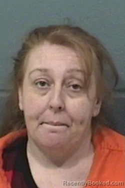 Mugshot of MELISSA MARIE OQUIST