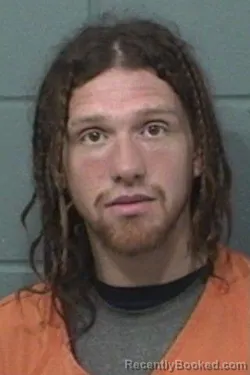 Mugshot of JOSEPH LEE MASON