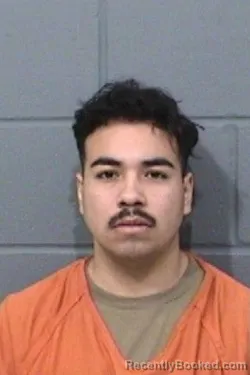 Mugshot of DANIEL TADEO
