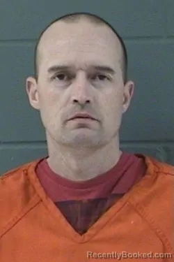 Mugshot of RYAN ALEXANDER WAGNER