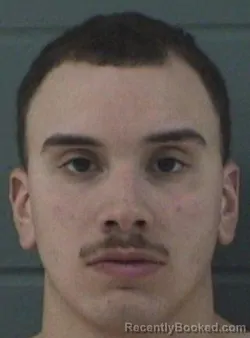 Mugshot of JOSHUA MEJIAS SOSA