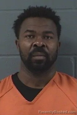 Mugshot of ROMEO D SUAH