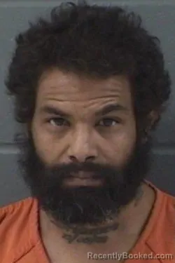 Mugshot of AARON THOMAS JUNIOR GRANT