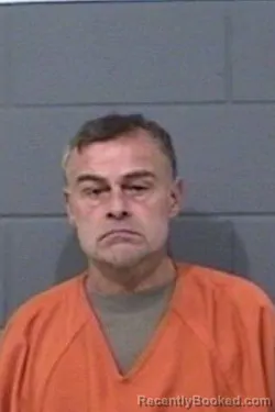 Mugshot of MARTIAL JEAN-FRANCOIS BONNET-MAES