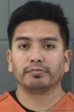 Mugshot of MANUEL EDUARDO GARCIA-PERALTA