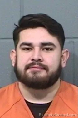 Mugshot of RICKY ALEXANDER MARTINEZ