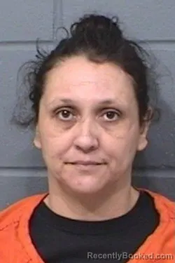 Mugshot of ERICKA BREANA POWELL