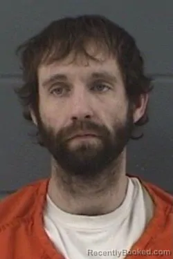 Mugshot of WILLIAM KYLE MITCHELL