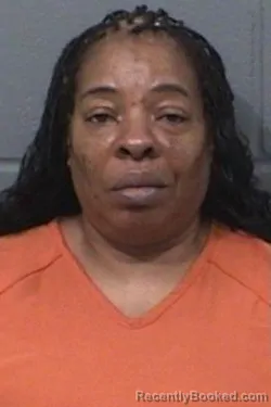 Mugshot of VERONICA LEE HICKS