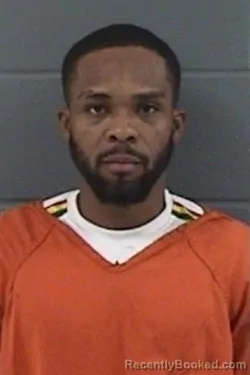 Mugshot of RICHMOND DOTSE