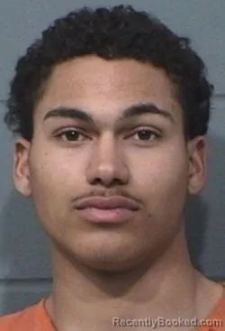 Mugshot of KEAGAN JAMAR ONEAL