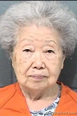 Mugshot of HYON J NEWMAN