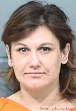 Mugshot of WHITNEY GALE LARIVIERE