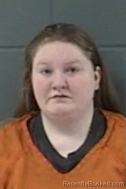 Mugshot of ABBIGAIL KIARRA BENTON