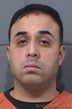 Mugshot of MOISES CAMARENA